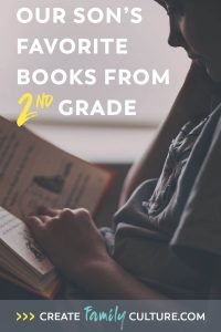Second Grade Reading List | Top Picks From My 2nd Grader