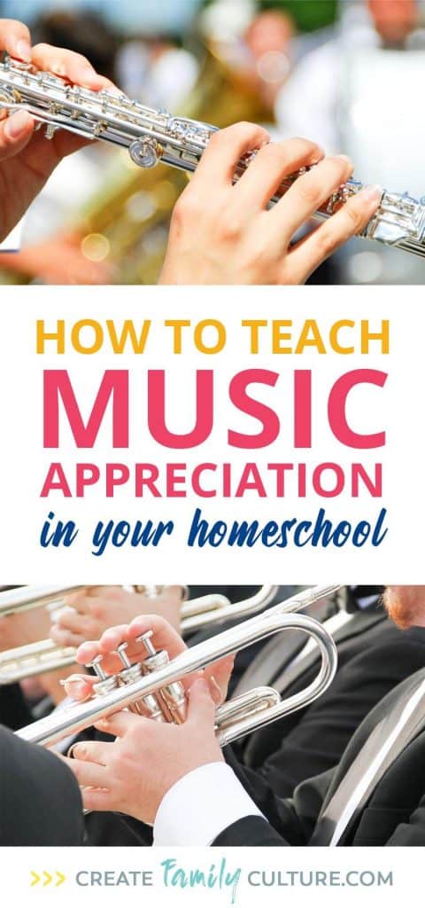Easy Music and Art Homeschool Curriculum | How to Teach Music | How to Teach Art | Greatest Works Tour | Classical Education | Charlotte Mason Inspired #homeschoolresources #homeschooltips #musicappreciation #artappreciation #easyhomeschoolcurriculum
