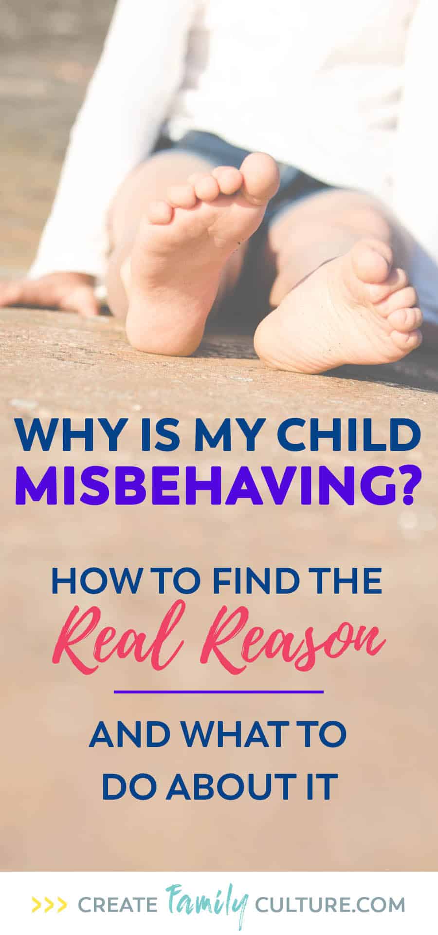 Why is my child misbehaving? How to Use Your Kids' Bad Behavior to Bring Out Their Strengths | Parenting Tips on Discipline | Intentional Parenting #parentingtips #discipline